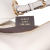Fendi AB Fendi White Calf Leather Medium Fendigraphy Hobo Italy