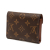 Louis Vuitton B Louis Vuitton Brown Monogram Canvas Fabric Monogram Victorine Wallet France