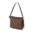 Louis Vuitton AB Louis Vuitton Brown Damier Canvas Fabric Damier Ebene Trousse Pochette France