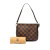 Louis Vuitton AB Louis Vuitton Brown Damier Canvas Fabric Damier Ebene Trousse Pochette France