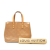 Louis Vuitton B Louis Vuitton Brown Beige Vernis Leather Leather Monogram Vernis Reade PM France
