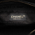 Chanel B Chanel Black Lambskin Leather Leather Chocolate Bar Lambskin Shoulder Bag Italy