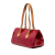 Louis Vuitton B Louis Vuitton Red Vernis Leather Leather Monogram Vernis Rosewood Avenue France