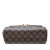 Louis Vuitton B Louis Vuitton Brown Damier Canvas Fabric Damier Ebene Croisette France