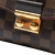 Louis Vuitton B Louis Vuitton Brown Damier Canvas Fabric Damier Ebene Croisette France