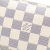 Louis Vuitton AB Louis Vuitton White Damier Canvas Fabric Damier Azur Mini Pochette Accessoires France
