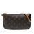 Louis Vuitton B Louis Vuitton Brown Monogram Canvas Fabric Monogram Pochette Accessoires Spain