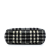 Burberry B Burberry Black with White Wool Fabric Vintage Check Shoulder Bag United Kingdom
