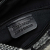 Burberry B Burberry Black with White Wool Fabric Vintage Check Shoulder Bag United Kingdom