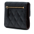 Chanel AB Chanel Black Caviar Leather Leather CC Quilted Caviar Compact Flap Wallet Spain