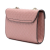 Gucci B Gucci Pink Calf Leather Mini Microguccissima Emily Crossbody Italy