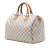 Louis Vuitton B Louis Vuitton White Damier Canvas Fabric Damier Azur Speedy 30 France