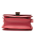 Celine AB Celine Red Calf Leather Small skin Classic Box Italy