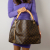 Louis Vuitton Artsy Canvas Hobo Shoulder Bag Monogram