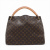 Louis Vuitton Artsy Canvas Hobo Shoulder Bag Monogram