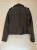 Claudie Pierlot Lederjacke