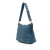 Prada B Prada Blue Calf Leather Vitello Daino Shoulder Bag Italy
