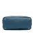 Prada B Prada Blue Calf Leather Vitello Daino Shoulder Bag Italy