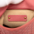 Bottega Veneta B Bottega Veneta Pink Blush Nappa Leather Leather Nappa Intrecciato Crossbody Italy