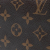 Louis Vuitton B Louis Vuitton Brown Monogram Canvas Fabric Monogram Pochette Accessoires France