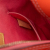 Louis Vuitton B Louis Vuitton Orange Vernis Leather Leather Monogram Vernis Alma BB France