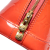 Louis Vuitton B Louis Vuitton Orange Vernis Leather Leather Monogram Vernis Alma BB France