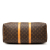 Louis Vuitton B Louis Vuitton Brown Monogram Canvas Fabric Monogram Keepall 45 France