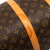 Louis Vuitton B Louis Vuitton Brown Monogram Canvas Fabric Monogram Keepall 45 France