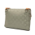 Louis Vuitton B Louis Vuitton Gray Light Gray Nylon Fabric Monogram Titanium Messenger PM Italy