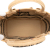 Christian Dior B Dior Brown Beige Hemp Natural Material Small Jute Catherine Tote Italy