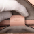 Gucci B Gucci Pink Calf Leather GG Marmont Matelasse Gucci Ghost Crossbody Italy