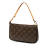 Louis Vuitton B Louis Vuitton Brown Monogram Canvas Fabric Monogram Pochette Accessoires France