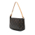 Louis Vuitton B Louis Vuitton Brown Monogram Canvas Fabric Monogram Pochette Accessoires Spain