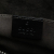 Gucci AB Gucci Black Calf Leather Guccissima Web Clutch Italy