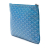Goyard AB Goyard Blue Coated Canvas Fabric Goyardine Senat MM France