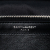 Saint Laurent AB Saint Laurent Black Sequin Other Monogram Kate Wallet on Chain Italy