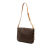Louis Vuitton B Louis Vuitton Brown Monogram Canvas Fabric Monogram Musette Tango Short Strap France