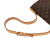 Louis Vuitton B Louis Vuitton Brown Monogram Canvas Fabric Monogram Musette Tango Short Strap France