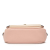 Louis Vuitton B Louis Vuitton Pink Light Pink Calf Leather Grained skin Lockme Tender France