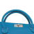 Hermès AB Hermès Blue Light Blue Calf Leather Swift Toolbox 26 France