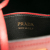 Prada AB Prada Red Saffiano Leather Medium Cuir Panier Satchel Italy