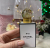 Chanel N5 Snowball Christmas Tree ornament with original Box