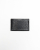 Celine Céline Logo Mock Croc Card Holder