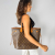 Louis Vuitton Neverfull MM Canvas Pre-2013 Shopper Shoulder Bag Monogram