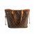 Louis Vuitton Neverfull MM Canvas Pre-2013 Shopper Shoulder Bag Monogram