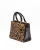 Christian Dior Medium Leopard Lady Dior Bag