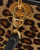 Christian Dior Medium Leopard Lady Dior Bag
