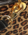 Christian Dior Medium Leopard Lady Dior Bag