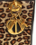 Christian Dior Medium Leopard Lady Dior Bag