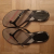 Burberry flip-flops